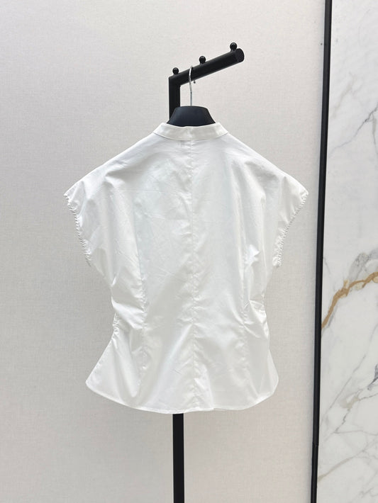 CD 25SS sleeveless shirt