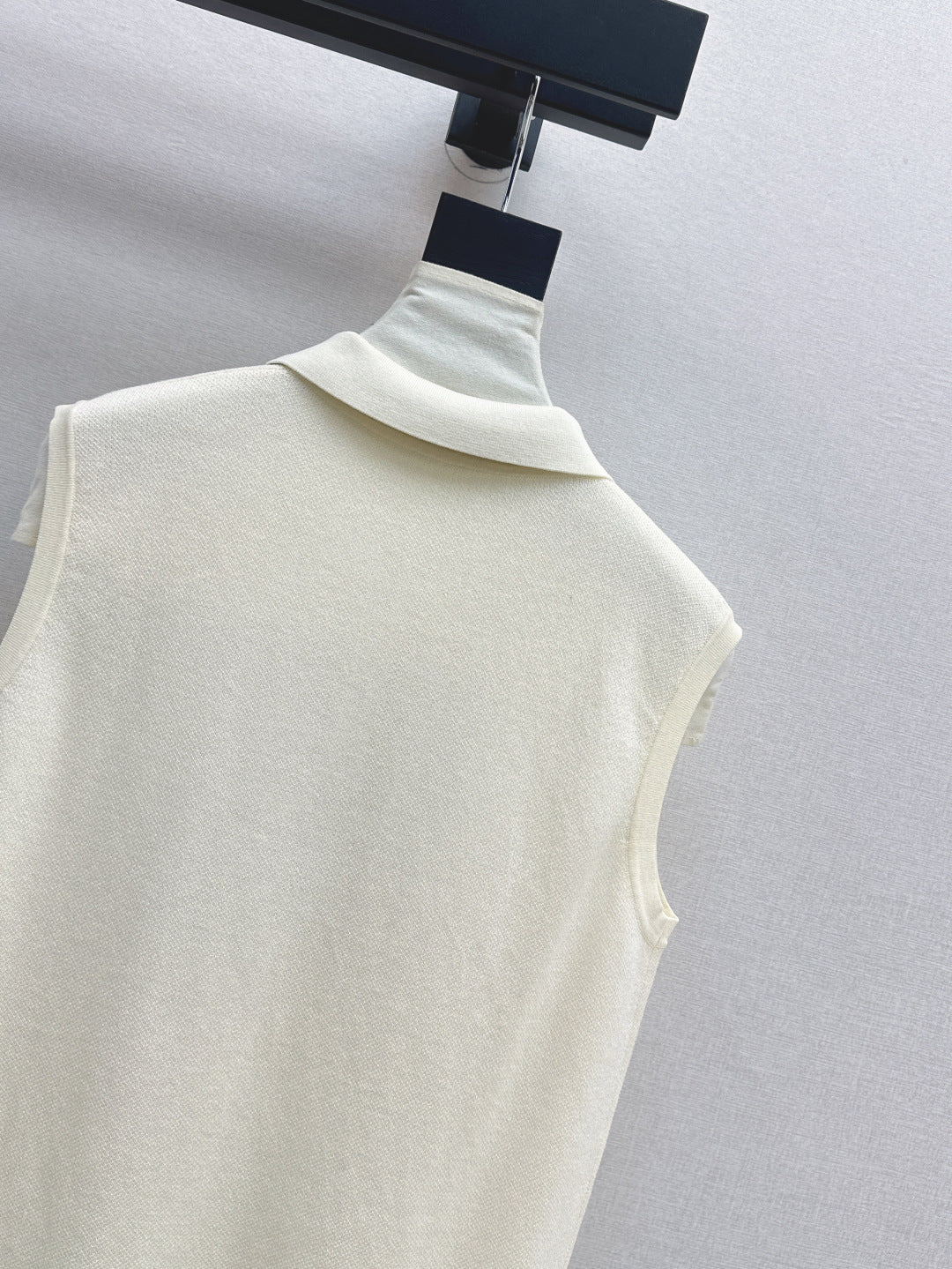 CD 25SS knit vest