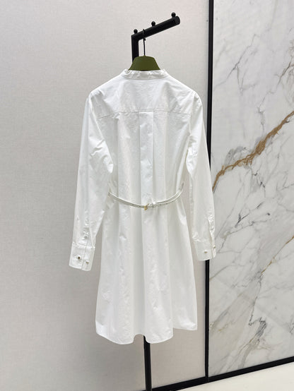 Guc 25ss V-neck shirt