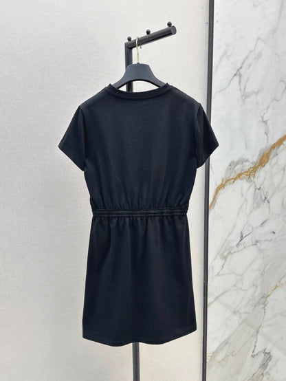 Louis 25ss monogram dress