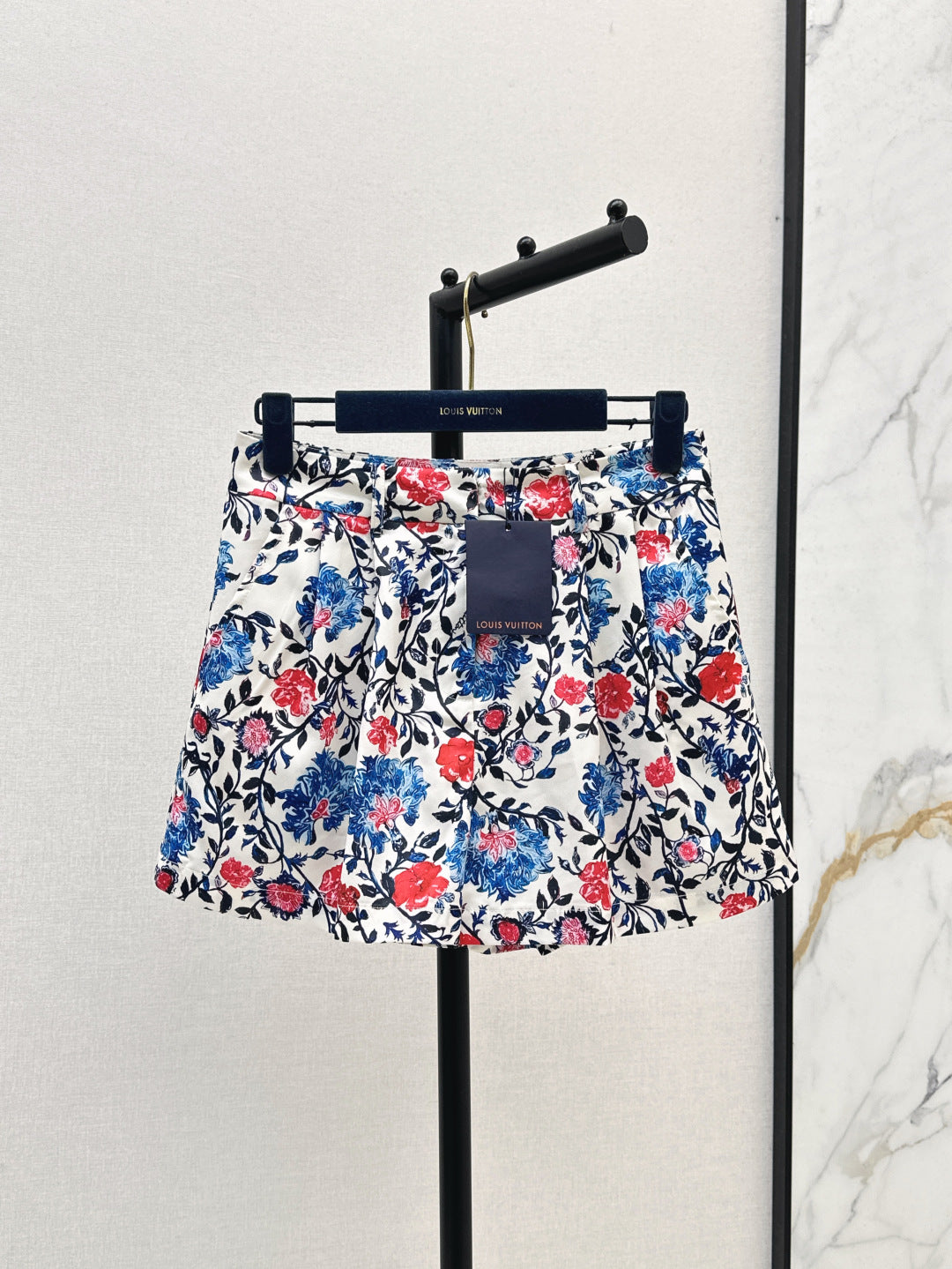 Louis 25ss print short