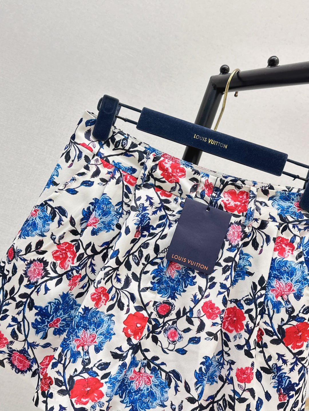 Louis 25ss print short