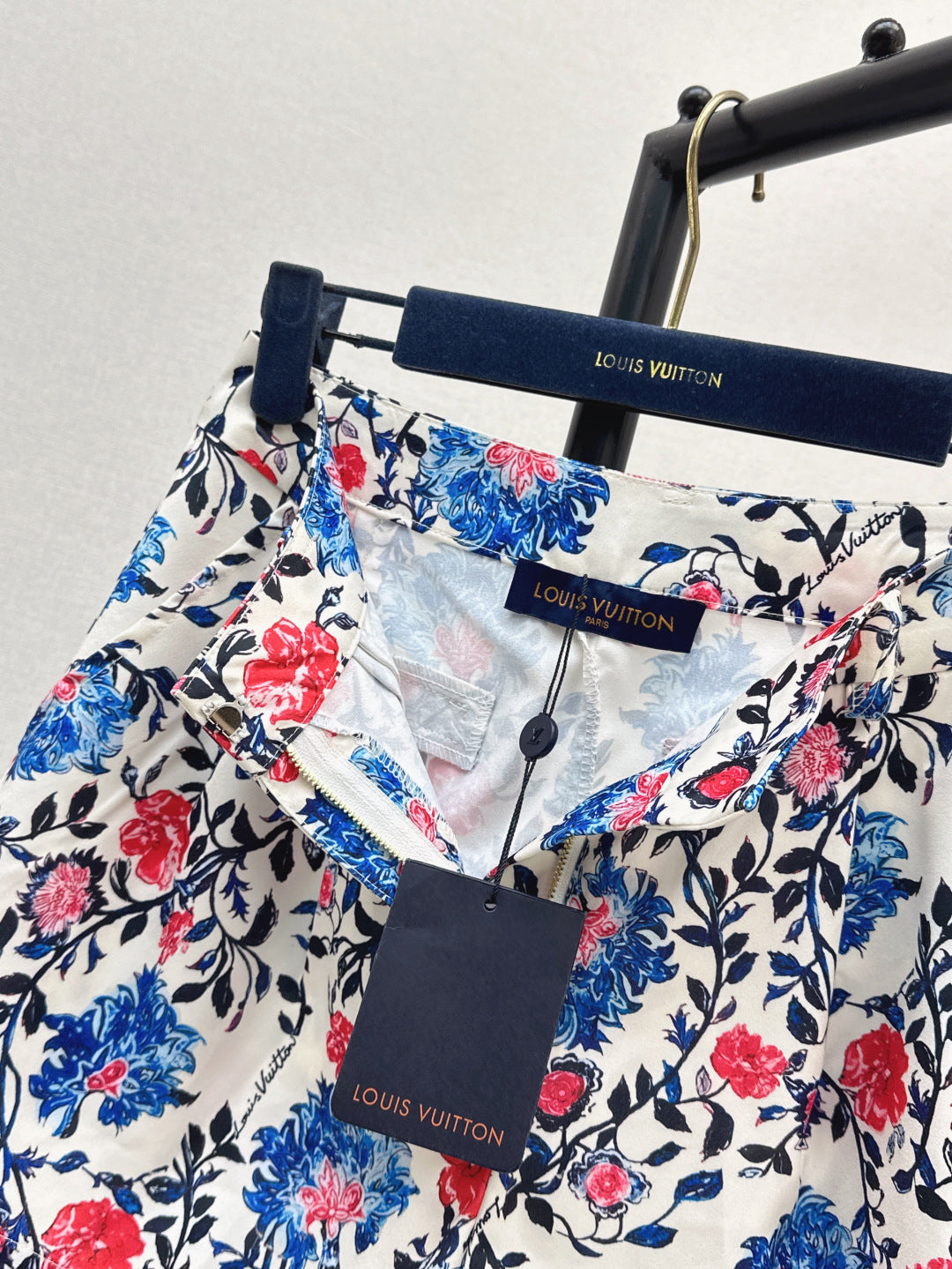 Louis 25ss print short