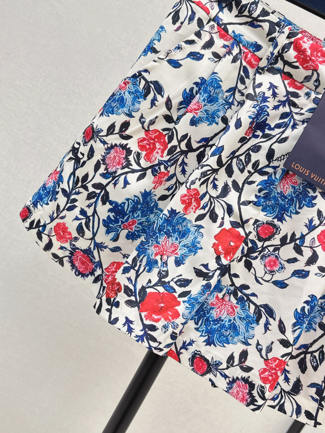 Louis 25ss print short