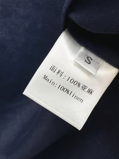 Loro 25ss linen suit