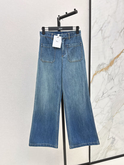 CD 25SS packet jeans