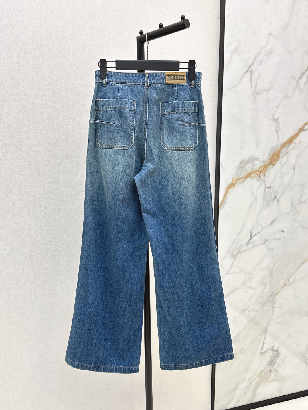 CD 25SS packet jeans