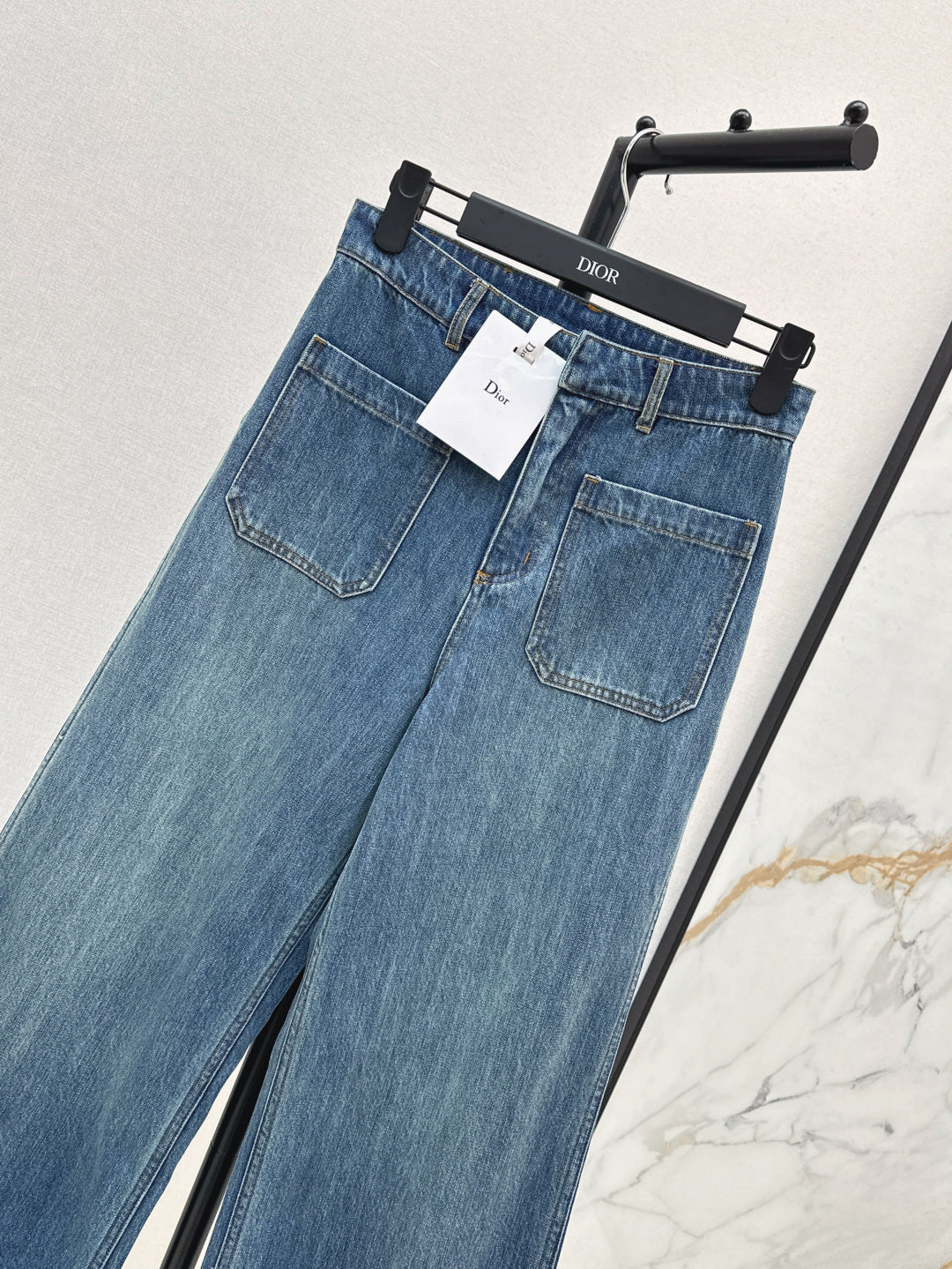 CD 25SS packet jeans