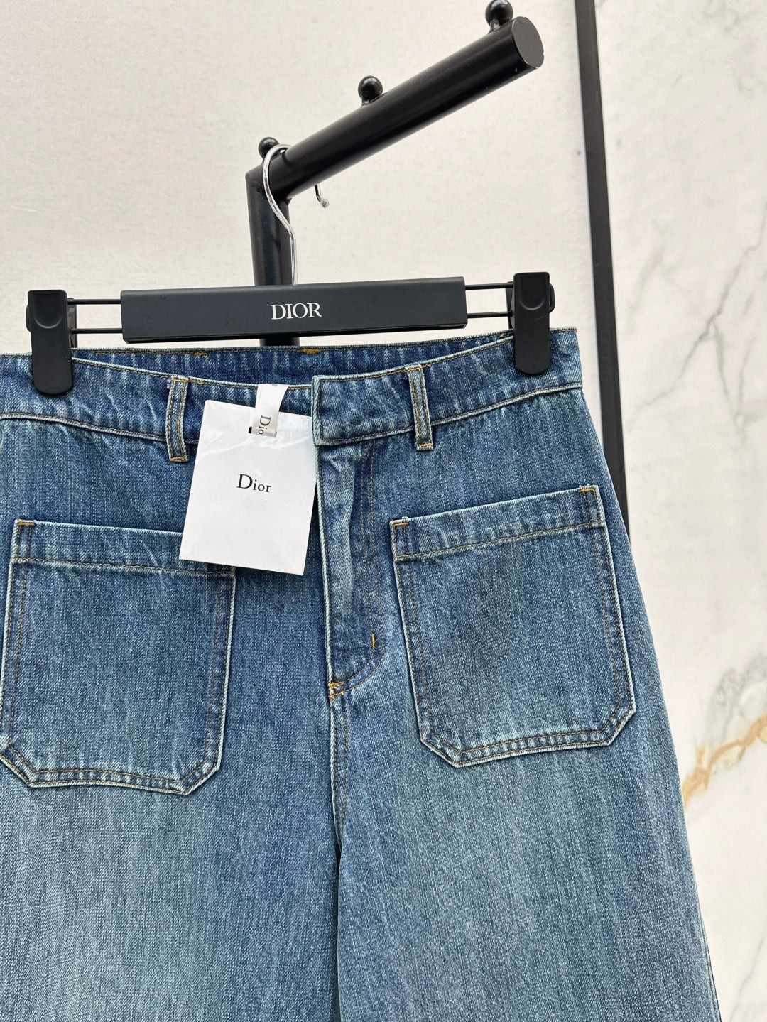 CD 25SS packet jeans