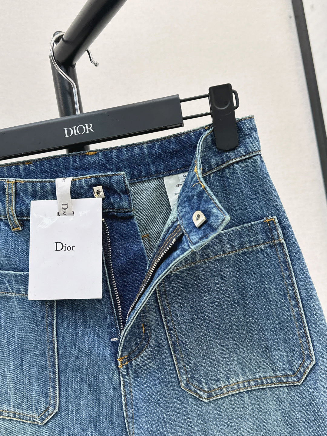 CD 25SS packet jeans