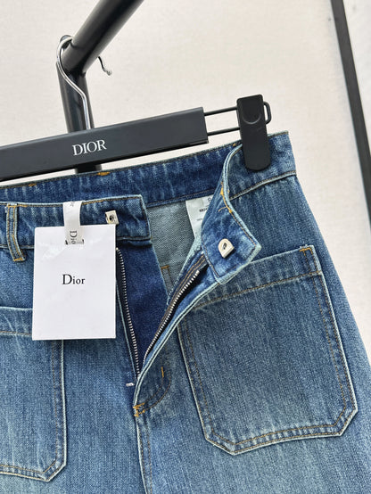 CD 25SS packet jeans