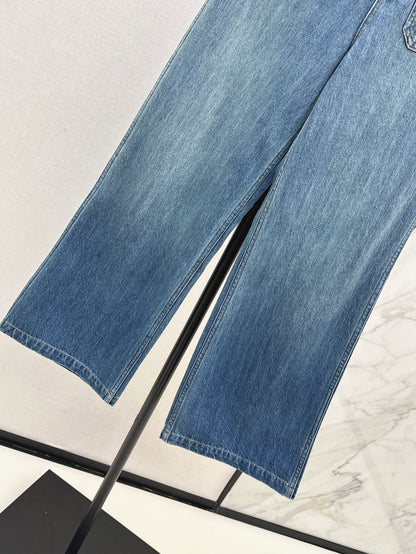 CD 25SS packet jeans