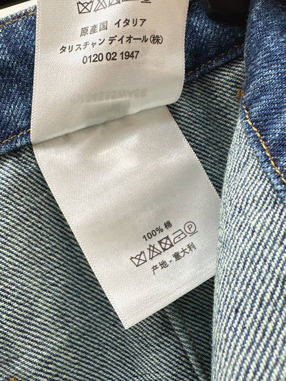 CD 25SS packet jeans