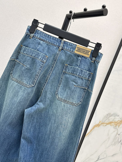 CD 25SS packet jeans