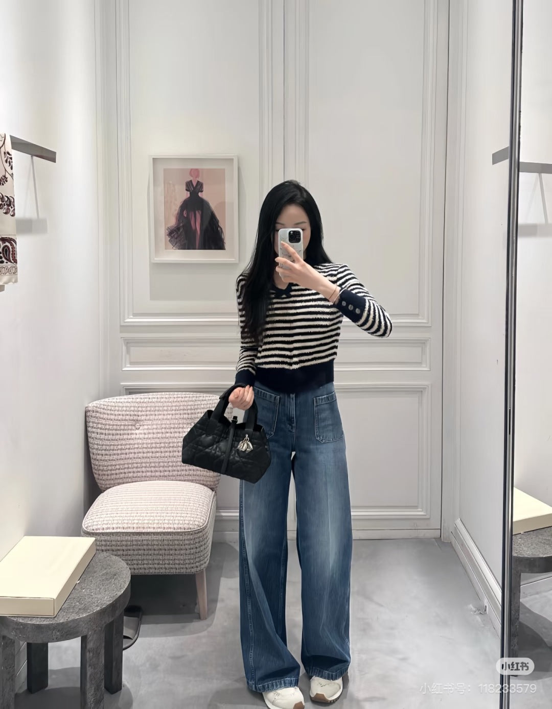 CD 25SS packet jeans