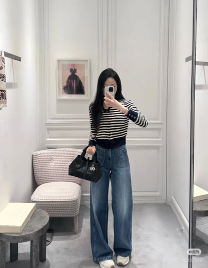 CD 25SS packet jeans
