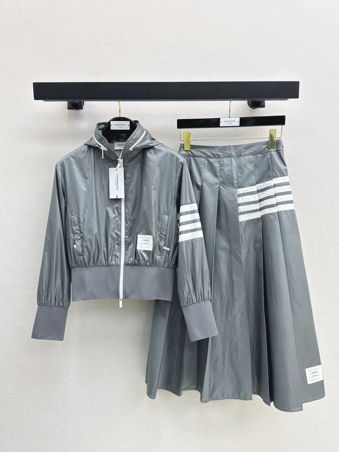 Thom 25ss jacket set