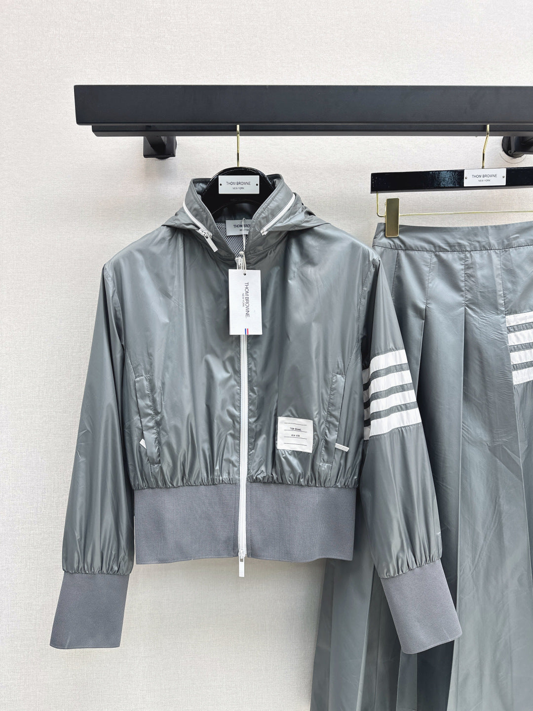 Thom 25ss jacket set