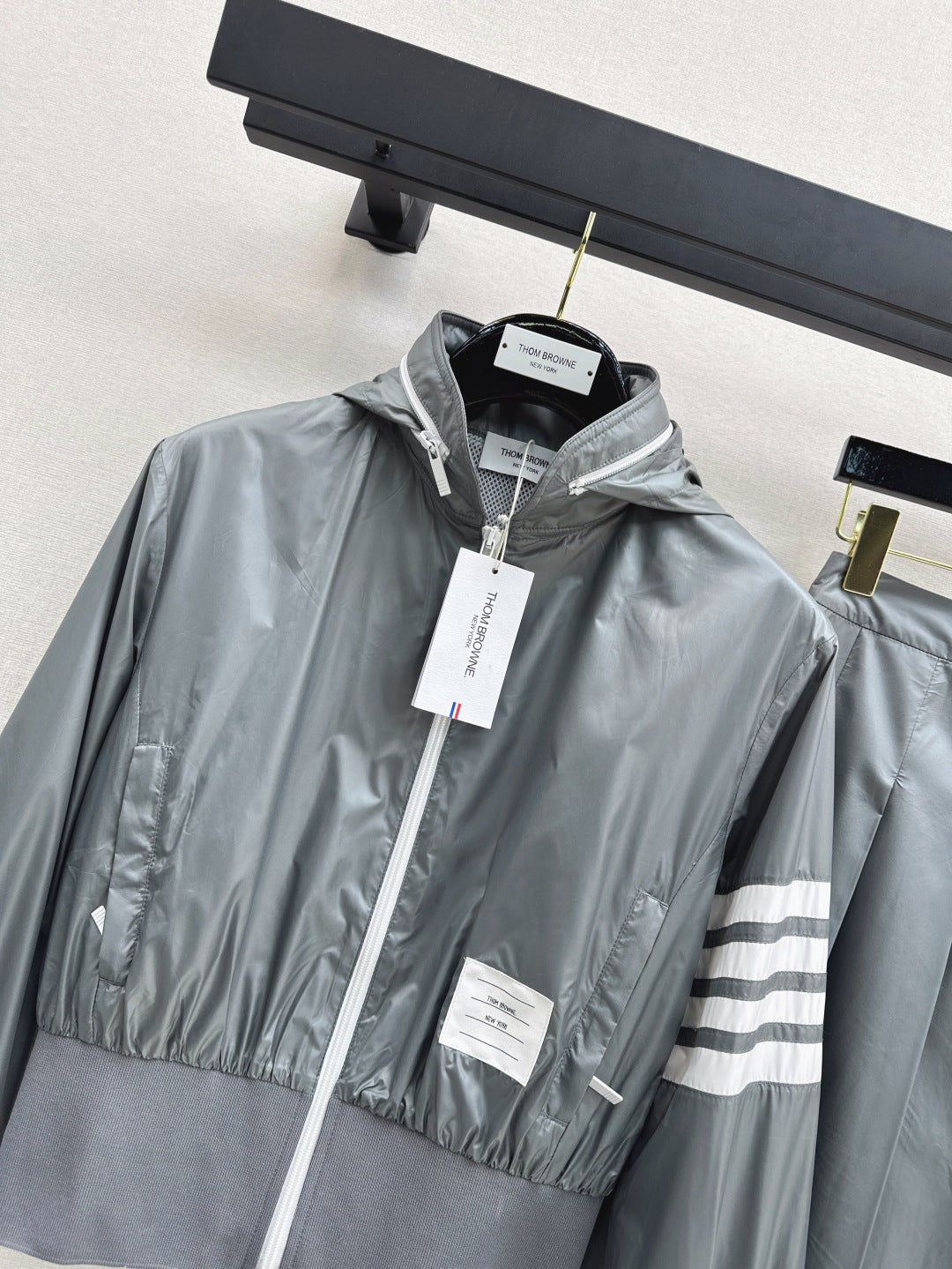 Thom 25ss jacket set