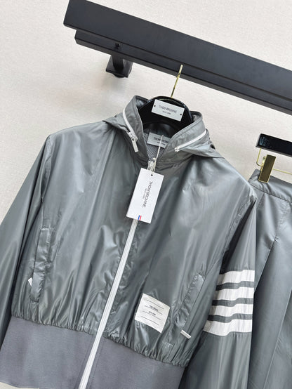 Thom 25ss jacket set