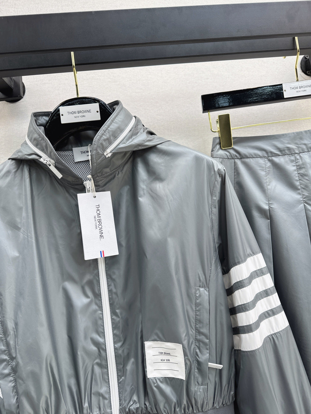 Thom 25ss jacket set
