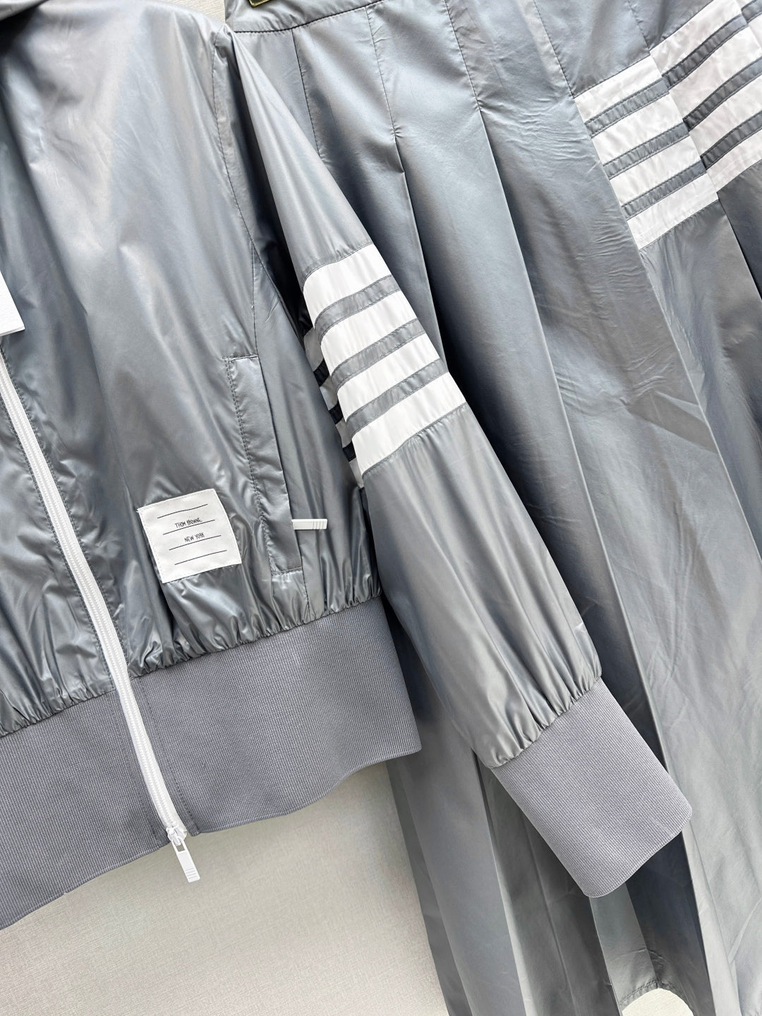 Thom 25ss jacket set