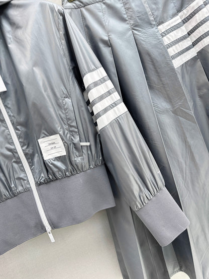 Thom 25ss jacket set