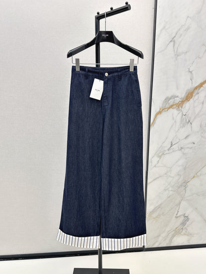 Celi 25ss straight jeans
