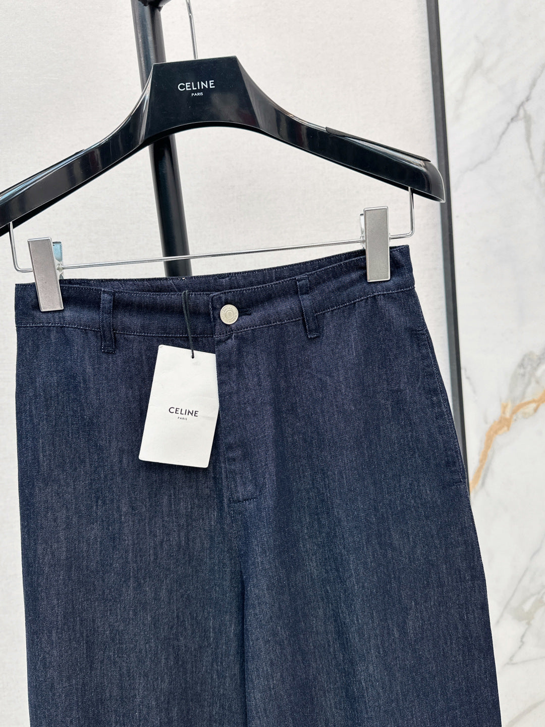 Celi 25ss straight jeans