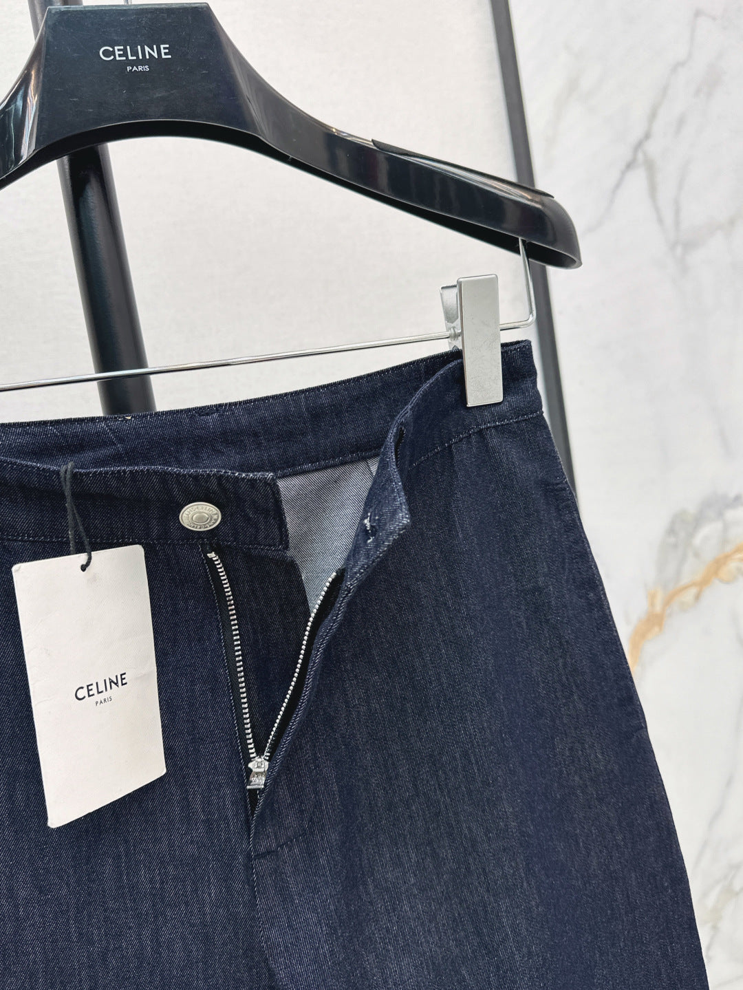 Celi 25ss straight jeans