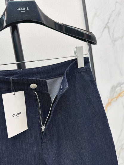 Celi 25ss straight jeans
