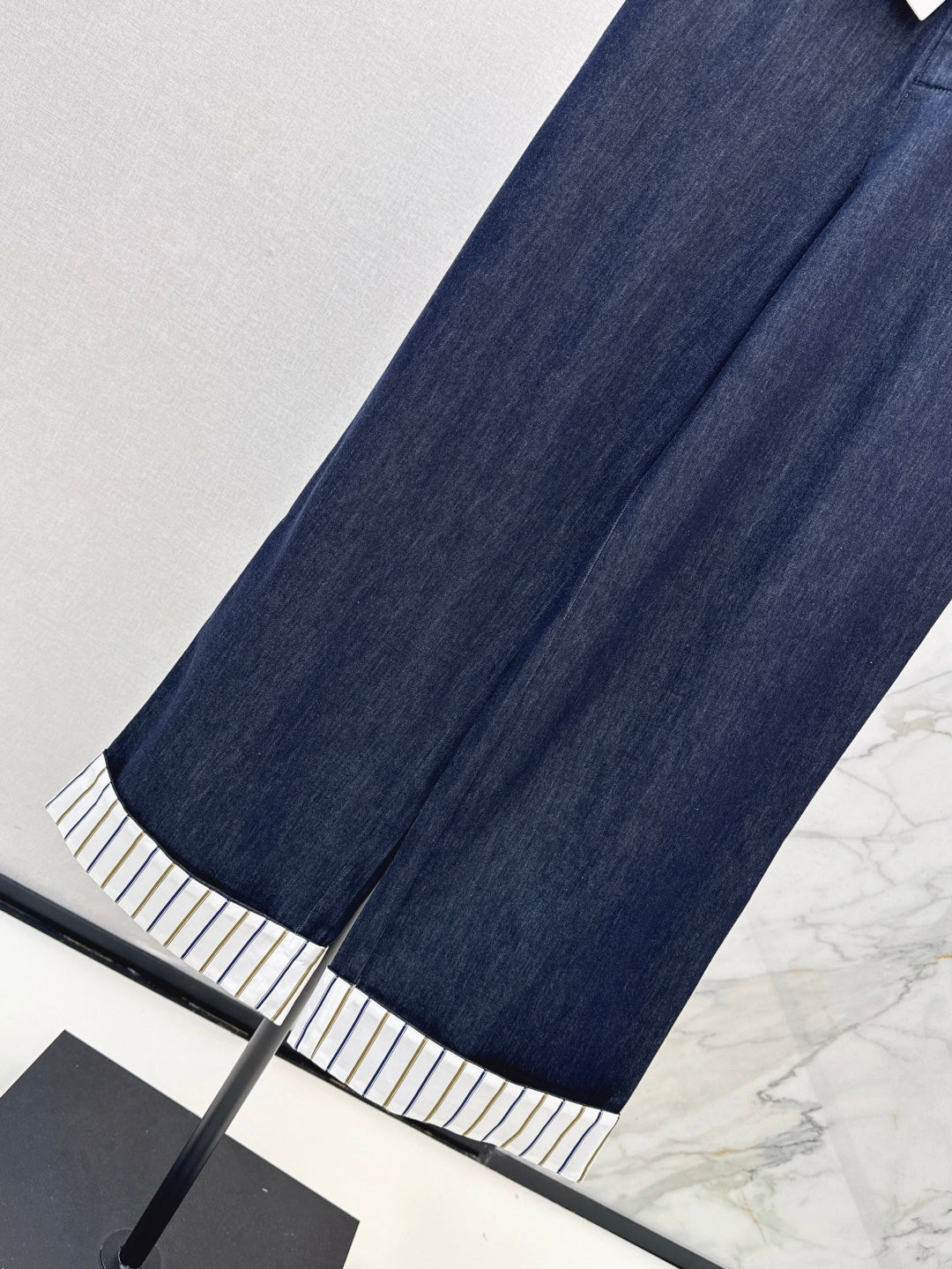 Celi 25ss straight jeans