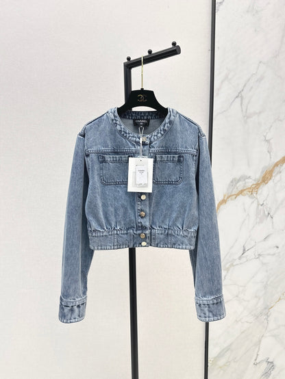 Chan 25ss denim jacket