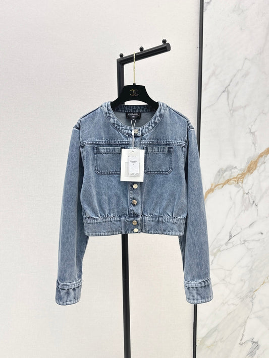 Chan 25ss denim jacket