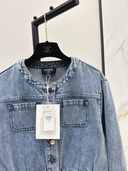 Chan 25ss denim jacket