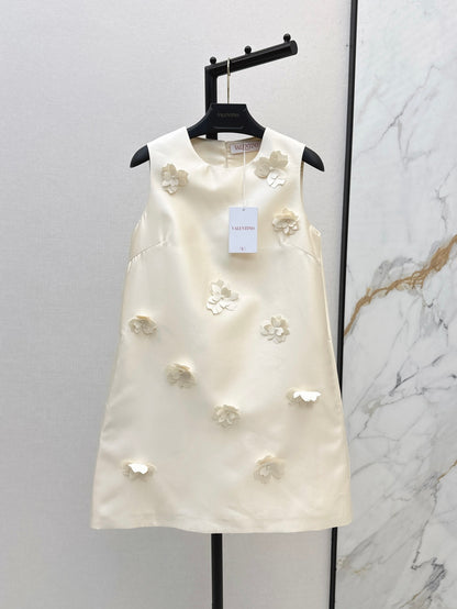 Valen 25ss sleeveless dress