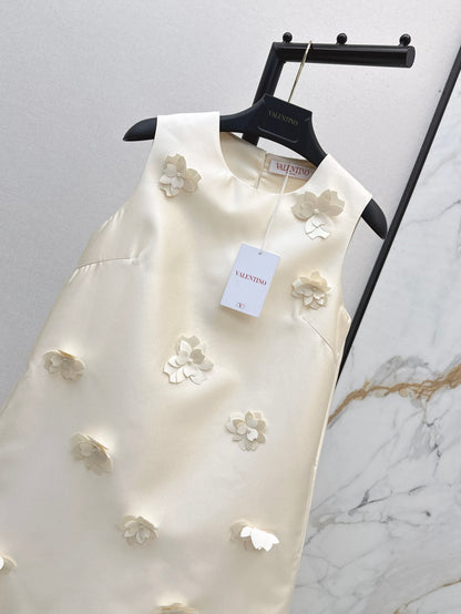Valen 25ss sleeveless dress