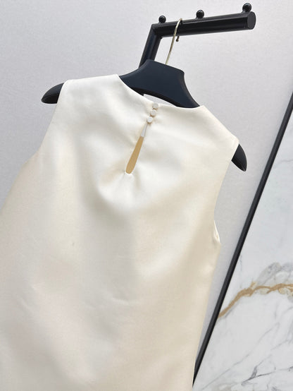 Valen 25ss sleeveless dress