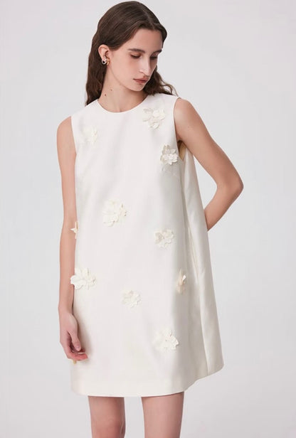 Valen 25ss sleeveless dress