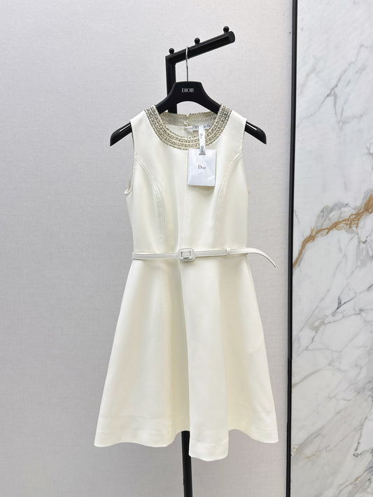 CD 25SS sleeveless dress