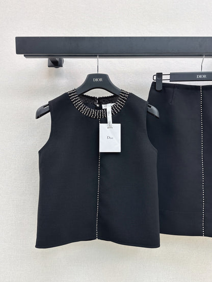 CD 25SS beaded suit