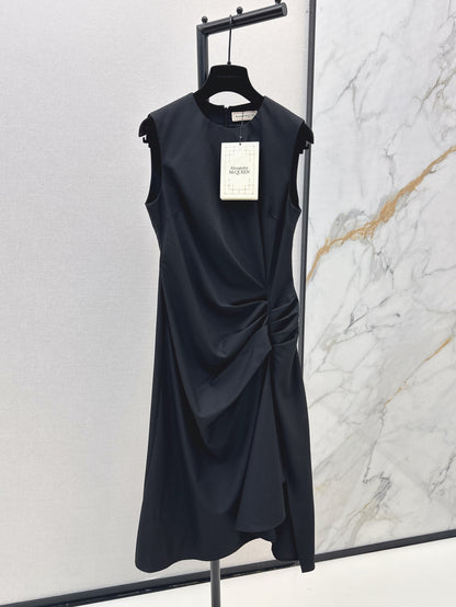 Mcq 25ss sleeveless dress