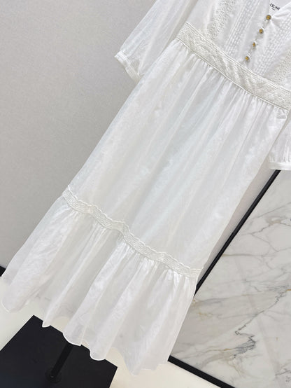 Celi 25ss lace dress