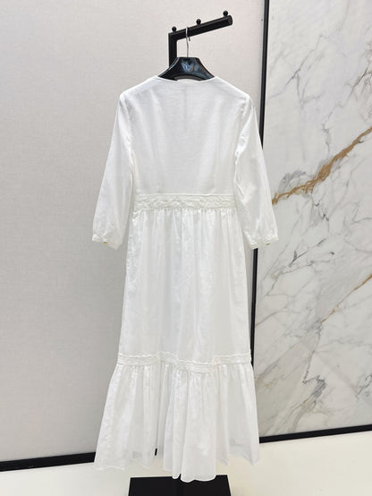 Celi 25ss lace dress