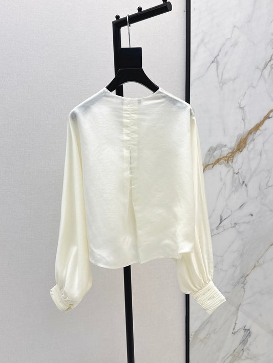 Loro 25ss buttons shirt