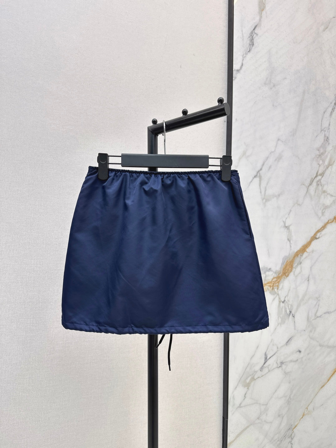 Pra 25ss zipper skirt