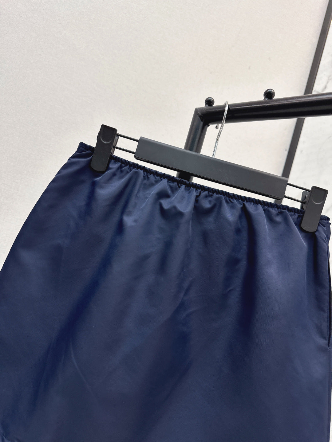Pra 25ss zipper skirt