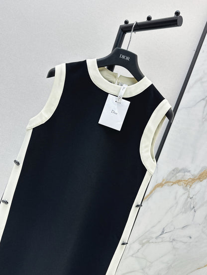 CD 25ss sleeveless dress