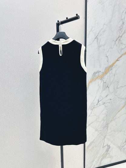 CD 25ss sleeveless dress