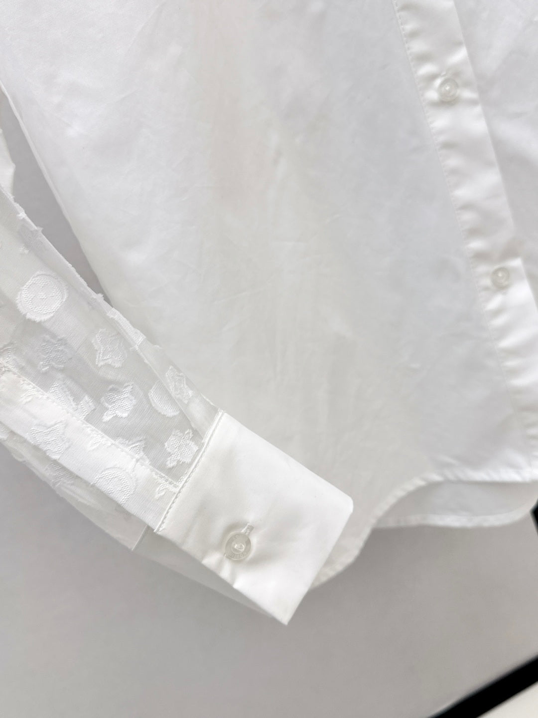 Louis 25ss jacquard dress